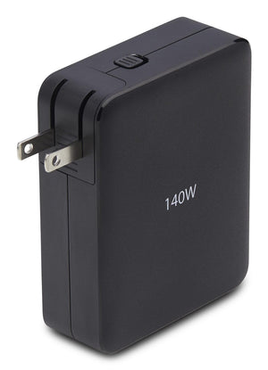 STARTECH .com mobile device charger Universal Black AC Fast charging Indoor (3114GCU-WALL-CHARGER) - Cartouches Certifiees