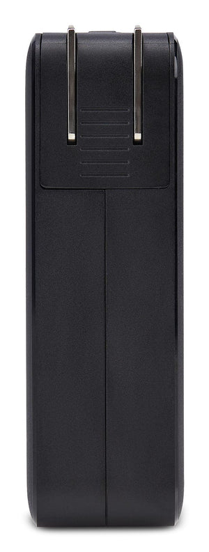 STARTECH .com mobile device charger Universal Black AC Fast charging Indoor (3114GCU-WALL-CHARGER) - Cartouches Certifiees