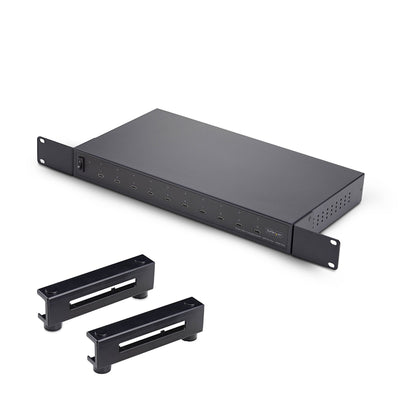 STARTECH .com mobile device charger Universal Black AC Indoor (10N-CHARGING-STATION) - Cartouches Certifiees
