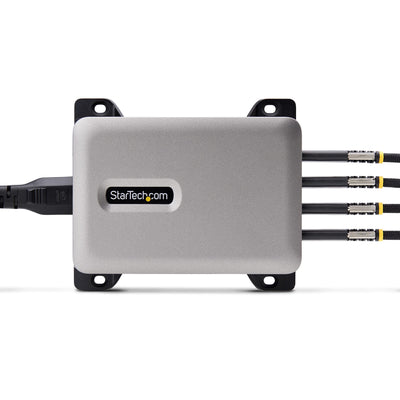 STARTECH .com mobile device charger Universal Grey AC Fast charging Indoor (424DNA-USB-C-CHARGER) - Cartouches Certifiees