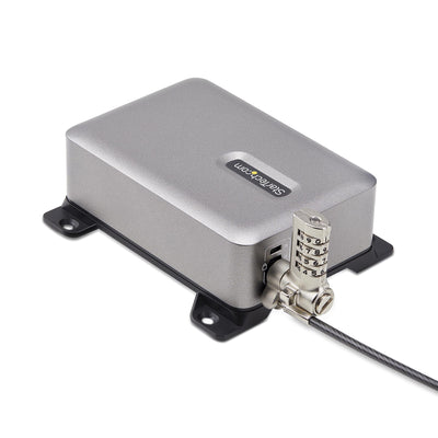 STARTECH .com mobile device charger Universal Silver AC Fast charging Indoor (424D3N-USB-C-CHARGER) - Cartouches Certifiees