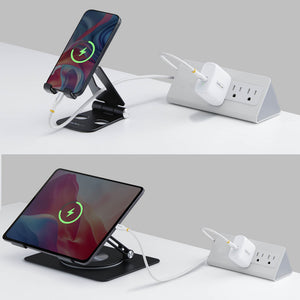 STARTECH .com mobile device charger Universal White AC Fast charging Indoor (1065NW-WALL-CHARGER) - Cartouches Certifiees
