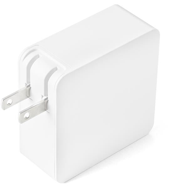 STARTECH .com mobile device charger Universal White AC Indoor (WCH1C) - Cartouches Certifiees