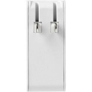 STARTECH .com mobile device charger Universal White AC Indoor (WCH1C) - Cartouches Certifiees