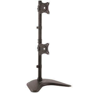 STARTECH .com monitor mount / stand 68,6 cm (27") Desk Black (ARMBARDUOV) - Cartouches Certifiees