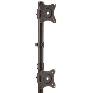 STARTECH .com monitor mount / stand 68,6 cm (27") Desk Black (ARMBARDUOV) - Cartouches Certifiees