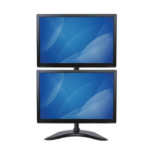 STARTECH .com monitor mount / stand 68,6 cm (27") Desk Black (ARMBARDUOV) - Cartouches Certifiees