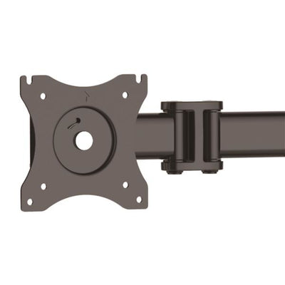 STARTECH .com monitor mount / stand 68,6 cm (27") Desk Black (ARMBARQUAD) - Cartouches Certifiees