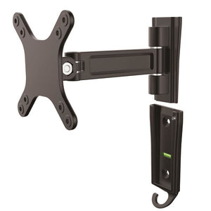 STARTECH .com monitor mount / stand 68,6 cm (27") Wall Black (ARMWALLS) - Cartouches Certifiees