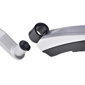STARTECH .com monitor mount / stand 76,2 cm (30") Desk Black, Silver (1MP1ACG-MONITOR-ARM) - Cartouches Certifiees