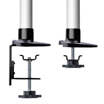 STARTECH .com monitor mount / stand 76,2 cm (30") Desk Black, Silver (1MP1ACG-MONITOR-ARM) - Cartouches Certifiees