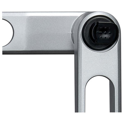 STARTECH .com monitor mount / stand 76,2 cm (30") Wall Silver (ARMWALLDS2) - Cartouches Certifiees