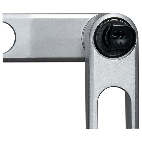 STARTECH .com monitor mount / stand 76,2 cm (30") Wall Silver (ARMWALLDS2) - Cartouches Certifiees