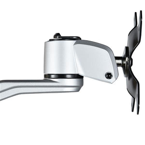 STARTECH .com monitor mount / stand 76,2 cm (30") Wall Silver (ARMWALLDS2) - Cartouches Certifiees