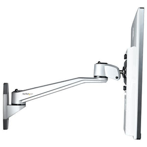 STARTECH .com monitor mount / stand 76,2 cm (30") Wall Silver (ARMWALLDS2) - Cartouches Certifiees