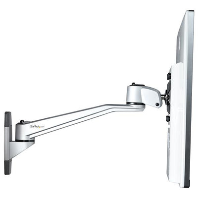 STARTECH .com monitor mount / stand 76,2 cm (30") Wall Silver (ARMWALLDS2) - Cartouches Certifiees