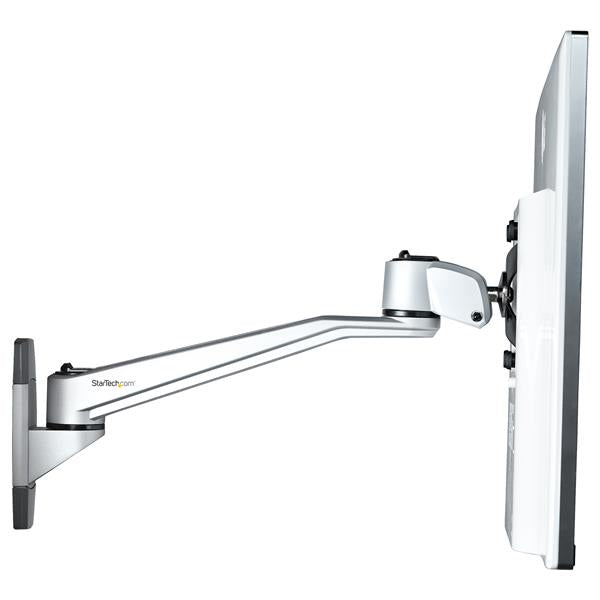 STARTECH .com monitor mount / stand 76,2 cm (30") Wall Silver (ARMWALLDS2) - Cartouches Certifiees