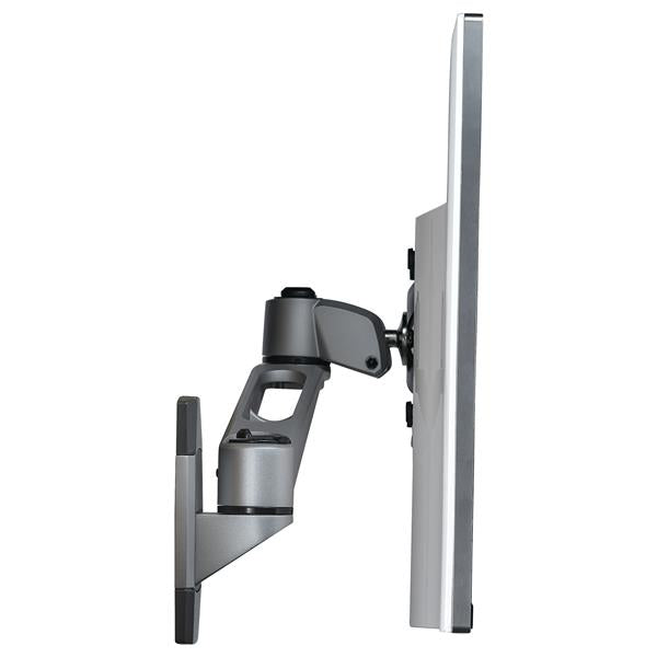 STARTECH .com monitor mount / stand 76,2 cm (30") Wall Silver (ARMWALLDS2) - Cartouches Certifiees