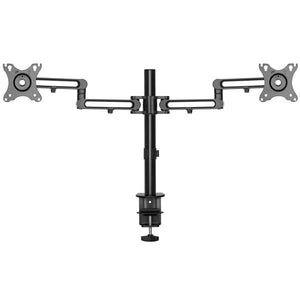 STARTECH .com monitor mount / stand 81,3 cm (32") Desk Black (ARMDUAL3) - Cartouches Certifiees