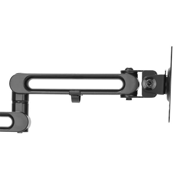 STARTECH .com monitor mount / stand 81,3 cm (32") Desk Black (ARMDUAL3) - Cartouches Certifiees