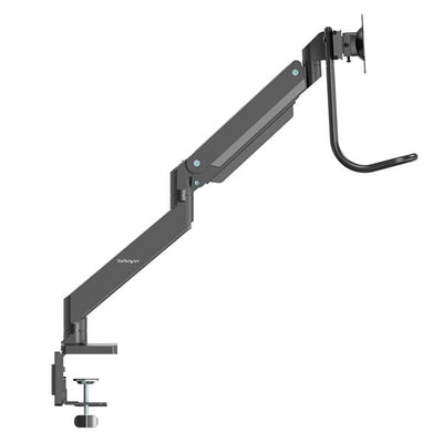 STARTECH .com monitor mount / stand 81,3 cm (32") Desk Black (ARMSLMBARDUO) - Cartouches Certifiees