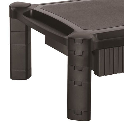 STARTECH .com monitor mount / stand 81,3 cm (32") Desk Black (MONSTADJD) - Cartouches Certifiees