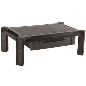 STARTECH .com monitor mount / stand 81,3 cm (32") Desk Black (MONSTADJDL) - Cartouches Certifiees