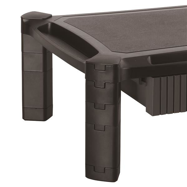 STARTECH .com monitor mount / stand 81,3 cm (32") Desk Black (MONSTADJDL) - Cartouches Certifiees