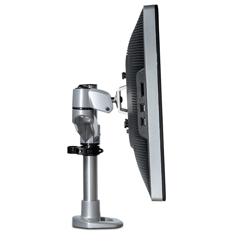 STARTECH .com monitor mount / stand 86,4 cm (34") Desk Silver (ARMPIVOTB2) - Cartouches Certifiees