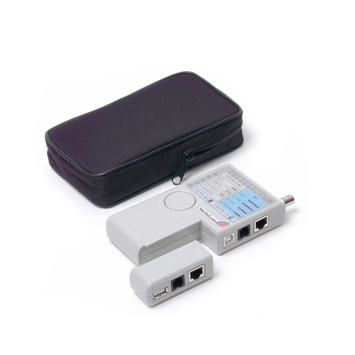 STARTECH .com network cable tester Grey (REMOTETEST) - Cartouches Certifiees