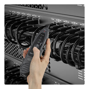 STARTECH .com network cable tester UTP/STP cable tester Grey (LANTESTPRO2) - Cartouches Certifiees