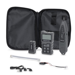 STARTECH .com network cable tester UTP/STP cable tester Grey (LANTESTPRO2) - Cartouches Certifiees