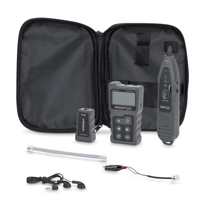 STARTECH .com network cable tester UTP/STP cable tester Grey (LANTESTPRO2) - Cartouches Certifiees