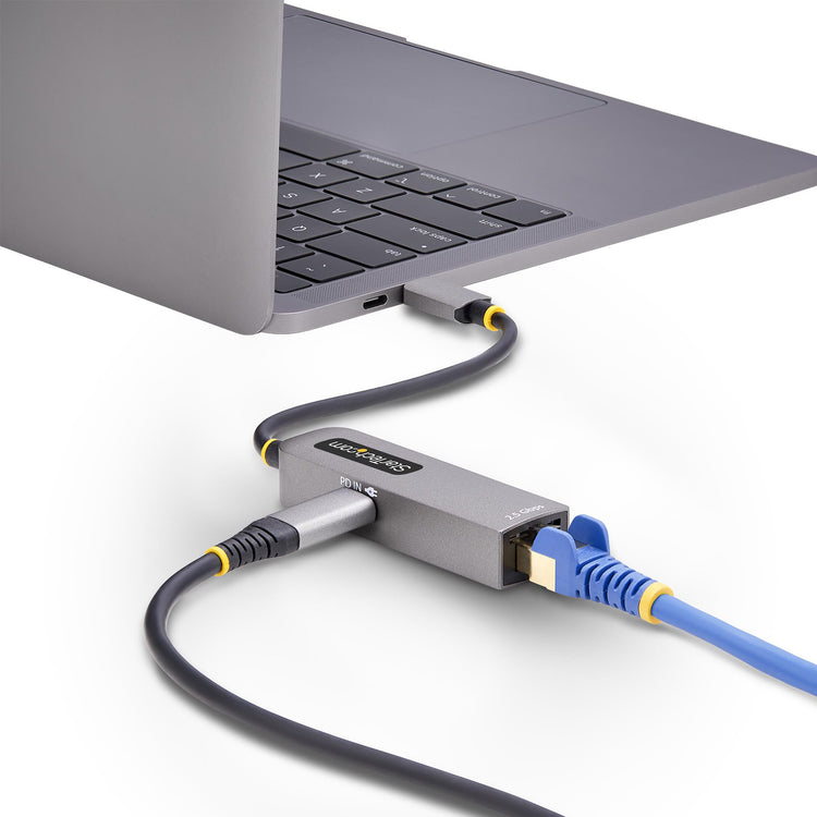 STARTECH .com network card 5000 Mbit/s (2GPD3-USB-C-ETHERNET) - Cartouches Certifiees