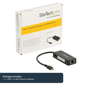STARTECH .com network card Ethernet 5000 Mbit/s (US1GC301AU) - Cartouches Certifiees