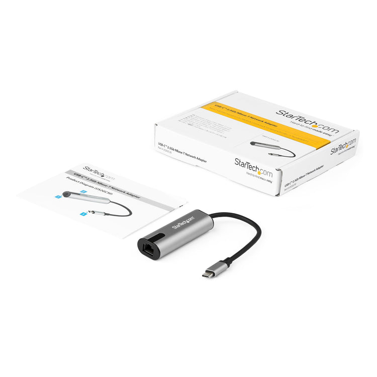 STARTECH .com network card Ethernet 5000 Mbit/s (US2GC30) - Cartouches Certifiees