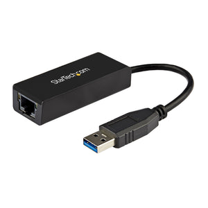 STARTECH .com network card Ethernet 5000 Mbit/s (USB31000S) - Cartouches Certifiees