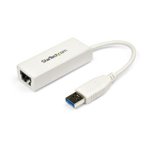STARTECH .com network card Ethernet 5000 Mbit/s (USB31000SW) - Cartouches Certifiees