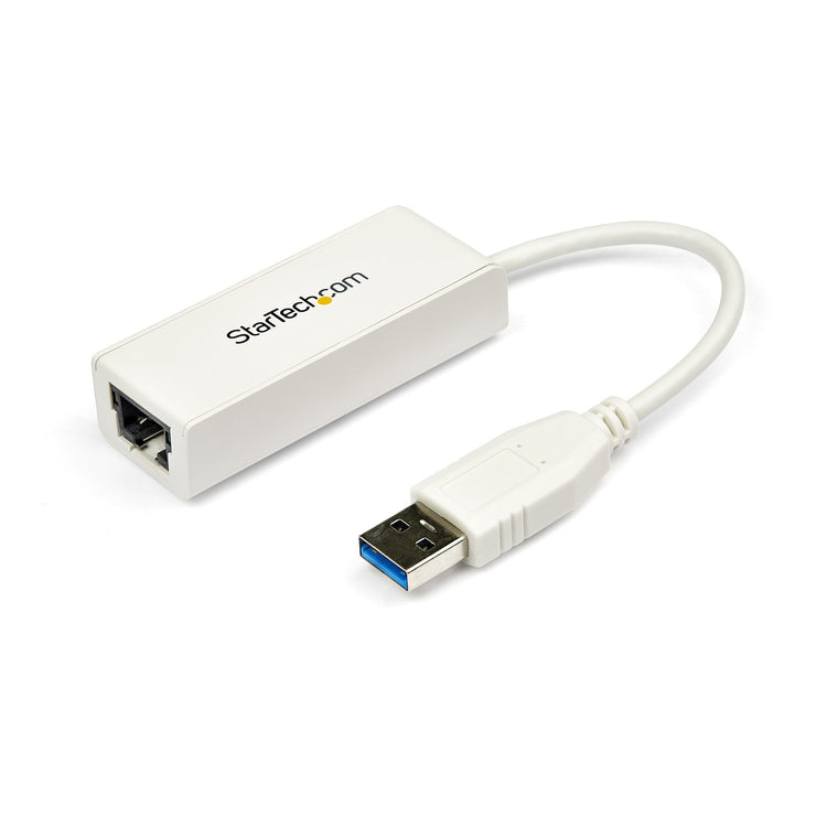 STARTECH .com network card Ethernet 5000 Mbit/s (USB31000SW) - Cartouches Certifiees