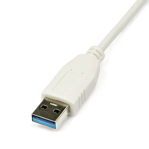 STARTECH .com network card Ethernet 5000 Mbit/s (USB31000SW) - Cartouches Certifiees