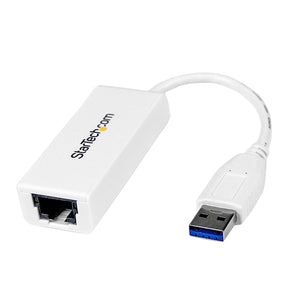 STARTECH .com network card Ethernet 5000 Mbit/s (USB31000SW) - Cartouches Certifiees