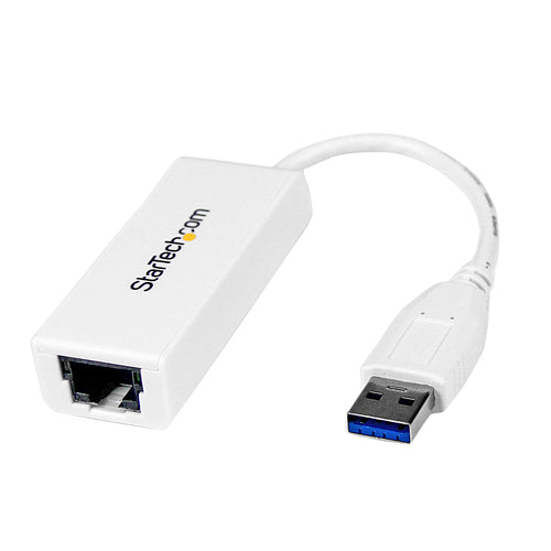 STARTECH .com network card Ethernet 5000 Mbit/s (USB31000SW) - Cartouches Certifiees