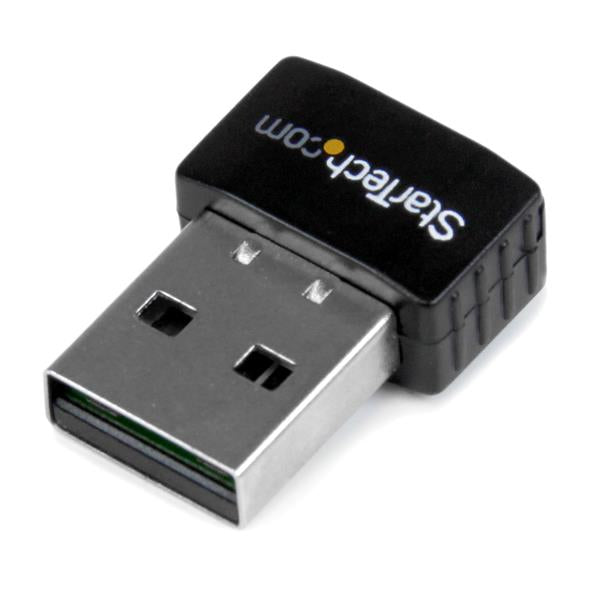 STARTECH .com network card Ethernet / WLAN 300 Mbit/s (USB300WN2X2C) - Cartouches Certifiees