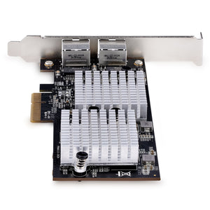 STARTECH .com network card Internal Ethernet 10000 Mbit/s (ST10GSPEXNDP2) - Cartouches Certifiees
