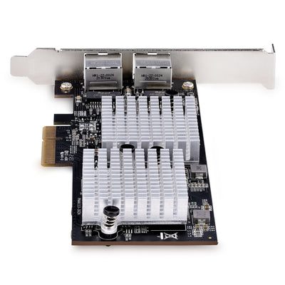 STARTECH .com network card Internal Ethernet 10000 Mbit/s (ST10GSPEXNDP2) - Cartouches Certifiees