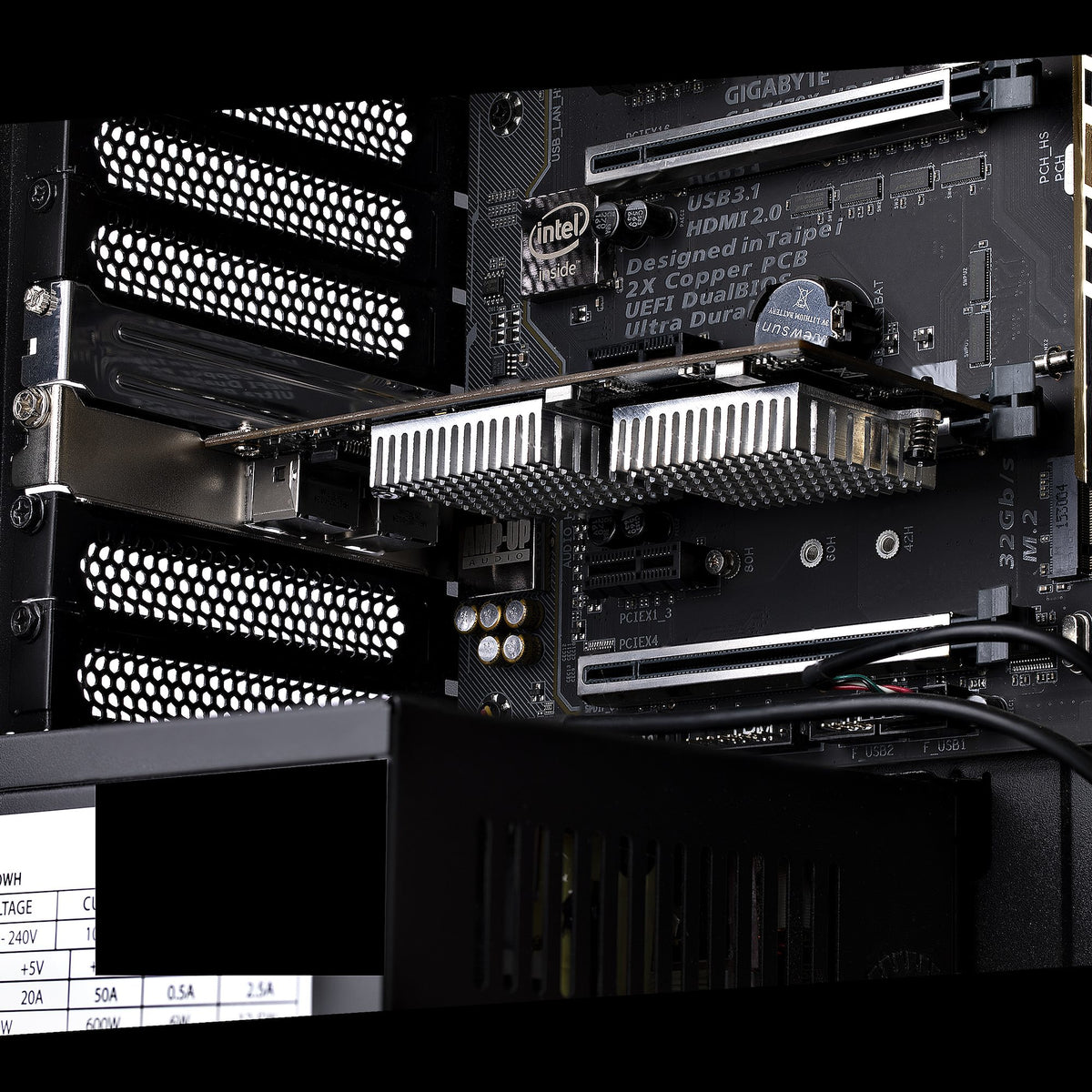 STARTECH .com network card Internal Ethernet 10000 Mbit/s (ST10GSPEXNDP2) - Cartouches Certifiees