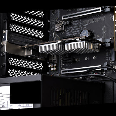 STARTECH .com network card Internal Ethernet 10000 Mbit/s (ST10GSPEXNDP2) - Cartouches Certifiees