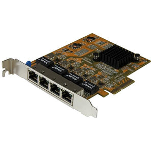 STARTECH .com network card Internal Ethernet 2000 Mbit/s (ST1000SPEX43) - Cartouches Certifiees