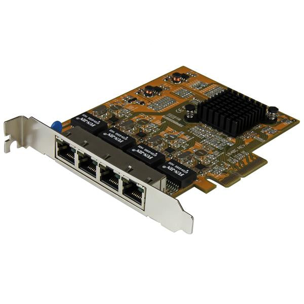 STARTECH .com network card Internal Ethernet 2000 Mbit/s (ST1000SPEX43) - Cartouches Certifiees
