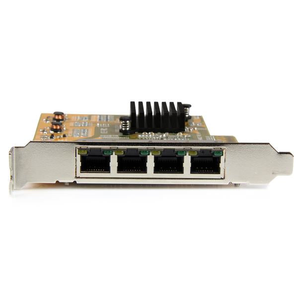 STARTECH .com network card Internal Ethernet 2000 Mbit/s (ST1000SPEX43) - Cartouches Certifiees